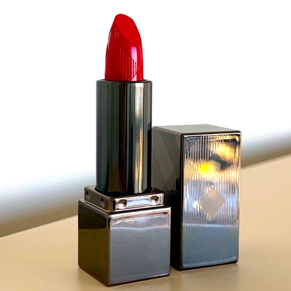 Burberry Other - 🆕 Burberry Kisses Mini Lipstick